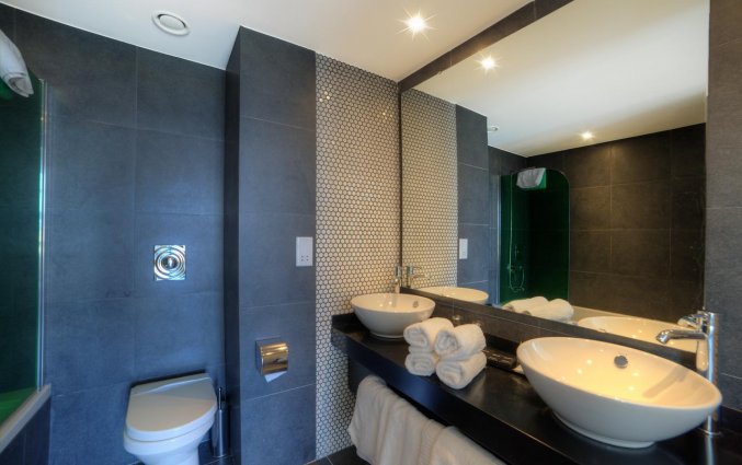 Badkamer van Be.Hotel in Malta